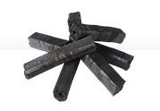 Bamboo Charcoal Briquettes - 2 Bamboo Charcoal Briquettes - 2