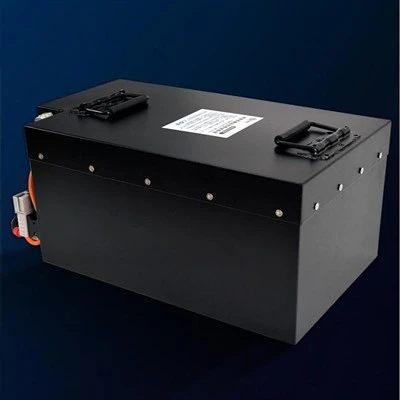 औद्योगिक उपकरणों के लिए 72V निम्न तापमान लिथियम बैटरी पैक
